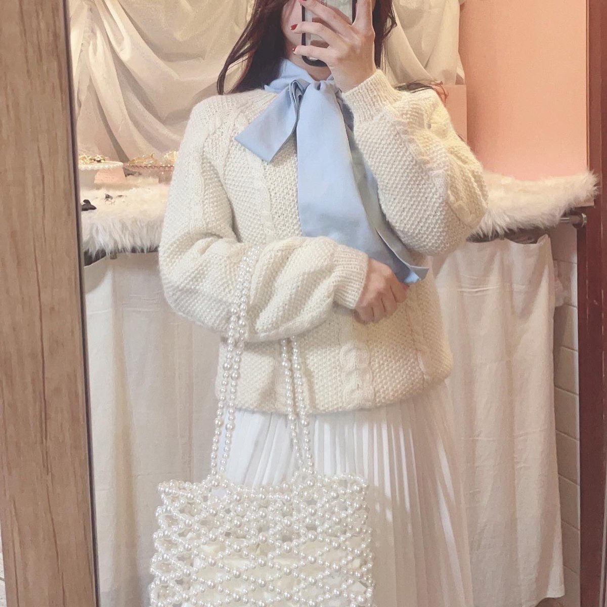 _rionnn__'s tweet photo. 本日もご来店ありがとうございました♡
スタッフおすすめアイテムのご紹介です💌
是非店頭まで見にいらしてください❤︎ https://t.co/QKayc3PjT8