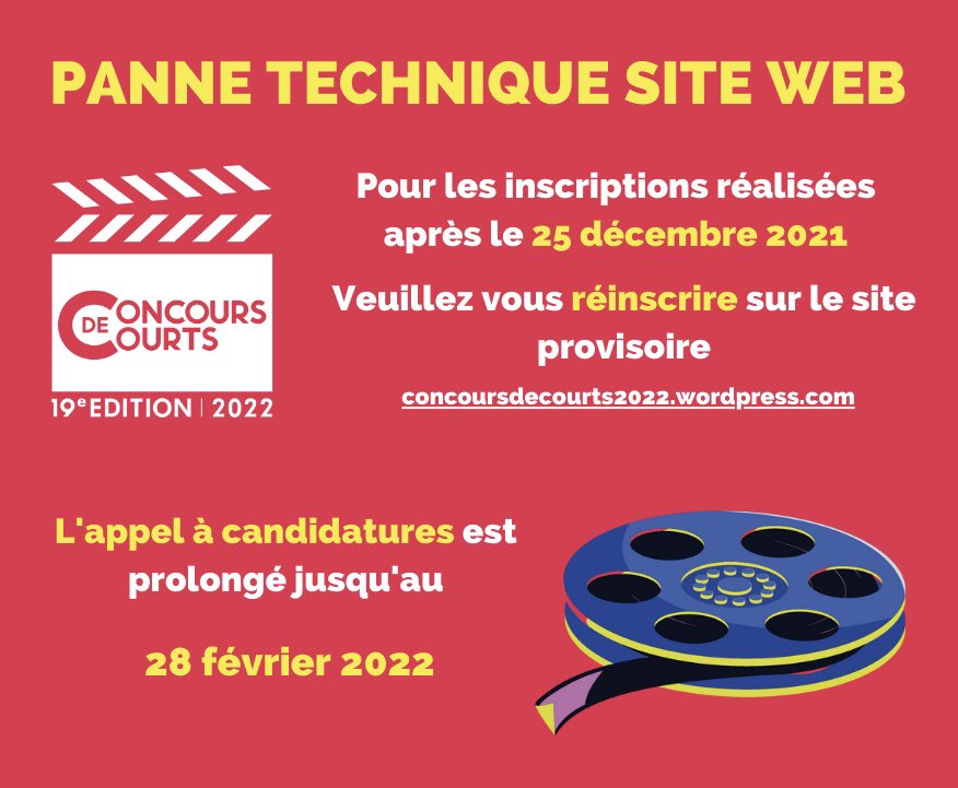 Concours de Courts tweet media