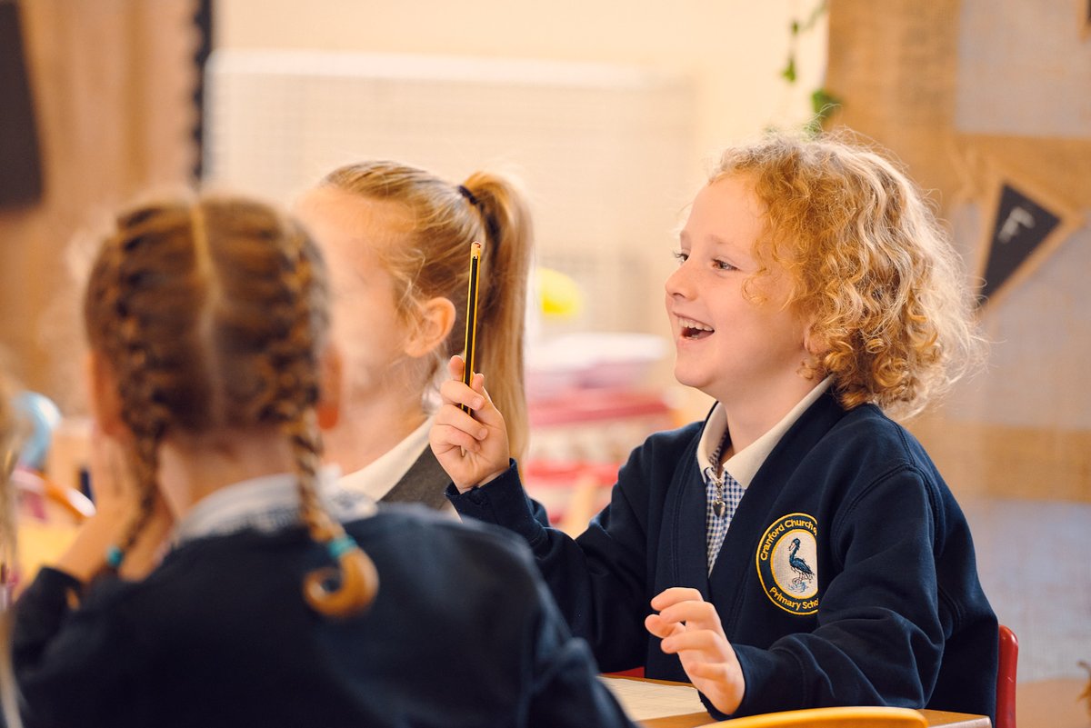 SchoolCranford's tweet photo. We still have spaces in #Year1 so if you know someone who has recently moved to the area (#BartonSeagrave, #BurtonLatimer, #Kettering, #Thrapston, #NorthNorthants) or is looking to change #school for their little one, please tell them to get in touch - we're sure they'll like us! https://t.co/uik7vav2N1