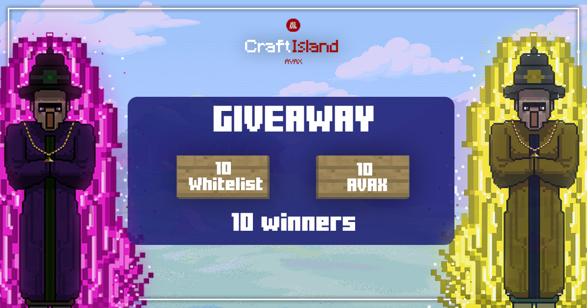 Craftisland | GEN1 in LIVE 🔺 tweet media