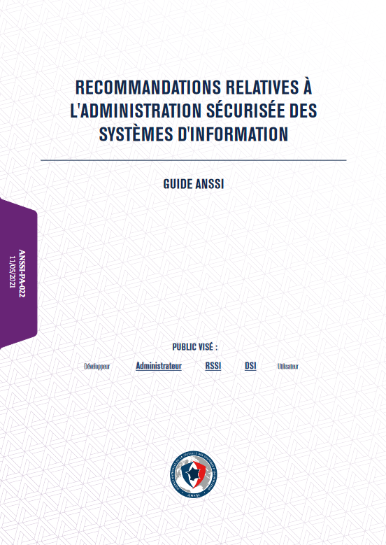 ANSSI_FR's tweet photo. [#LundiMotivation]
📘 (Re)Découvrez notre guide visant à maintenir le #SI en condition opérationnelle et de sécurité et à gérer des changements mineurs ou des évolutions majeures. #Administrateurs #RSSI #DSI 

Pour en savoir plus 👇
https://t.co/LRMi4Sm8pK https://t.co/E9qyuxw1i0