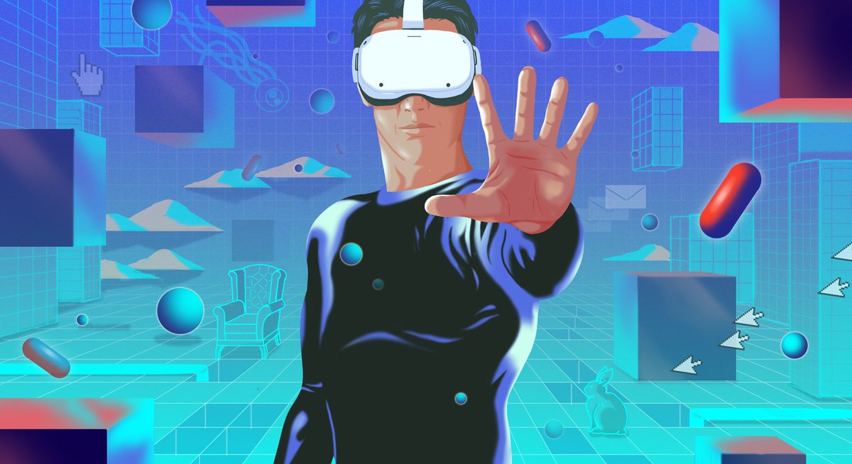 Alexand47490545's tweet photo. https://t.co/5Xi972WPPZ 
A new project managed by a top team, @yomtoken where Artists, Brands and you jointly create a #MetaReality. Don't miss it!!!!!!!!  
Join us https://t.co/cnaojwFscX  

#CryptocurrencyNews 
#metaverse #blockchain #nft
@danielvdwaals 
@YOMJoen 
@MMCrypto https://t.co/rb5XbAC38b