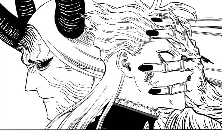 Isimp4noelle's tweet photo. #BC319

it's so cool to see the captains go all out with Lucifero even though they're getting beat up, it just goes to show that even though he isn't fully manifested yet he's still powerful even to the captains and Asta. it's also cool to see Mereoleona go wild with him! https://t.co/I3aeYKomQh