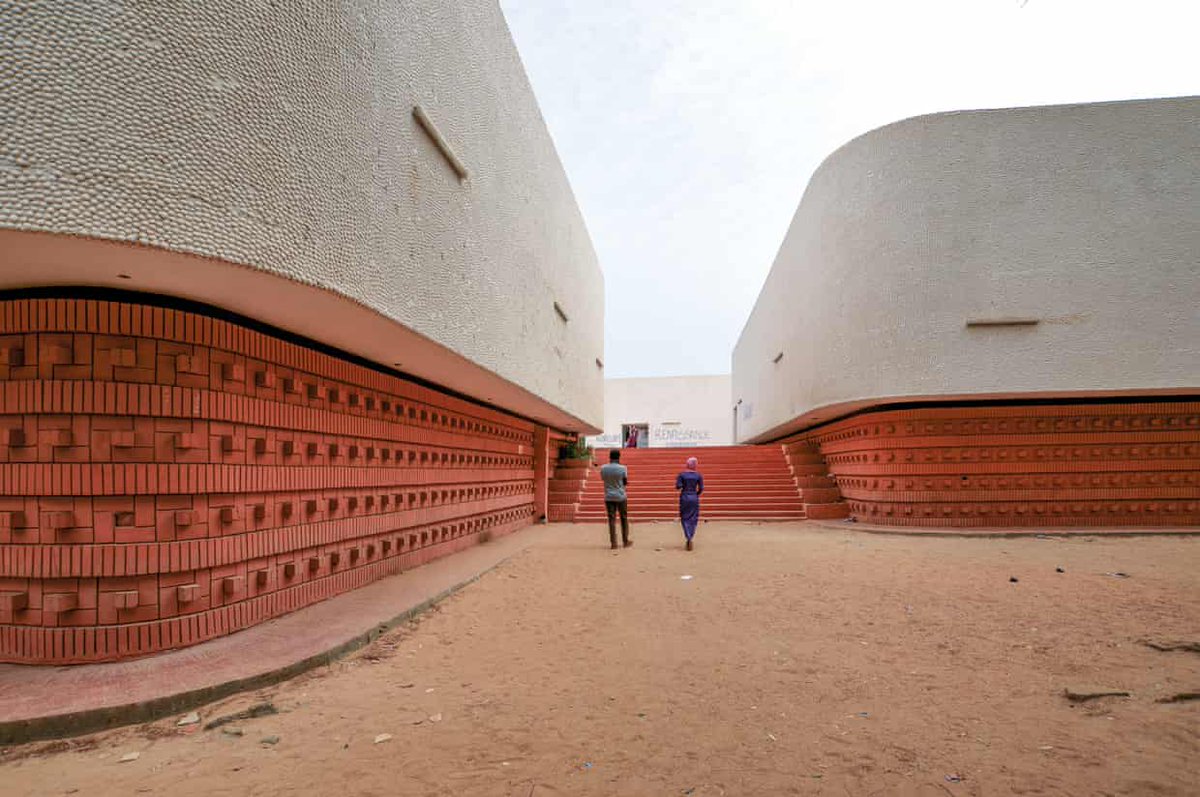 JoinKwanda's tweet photo. Tented love: how Senegal created a spectacular new African architecture.

https://t.co/dyAsFiuaRM https://t.co/syhwCxFlq1