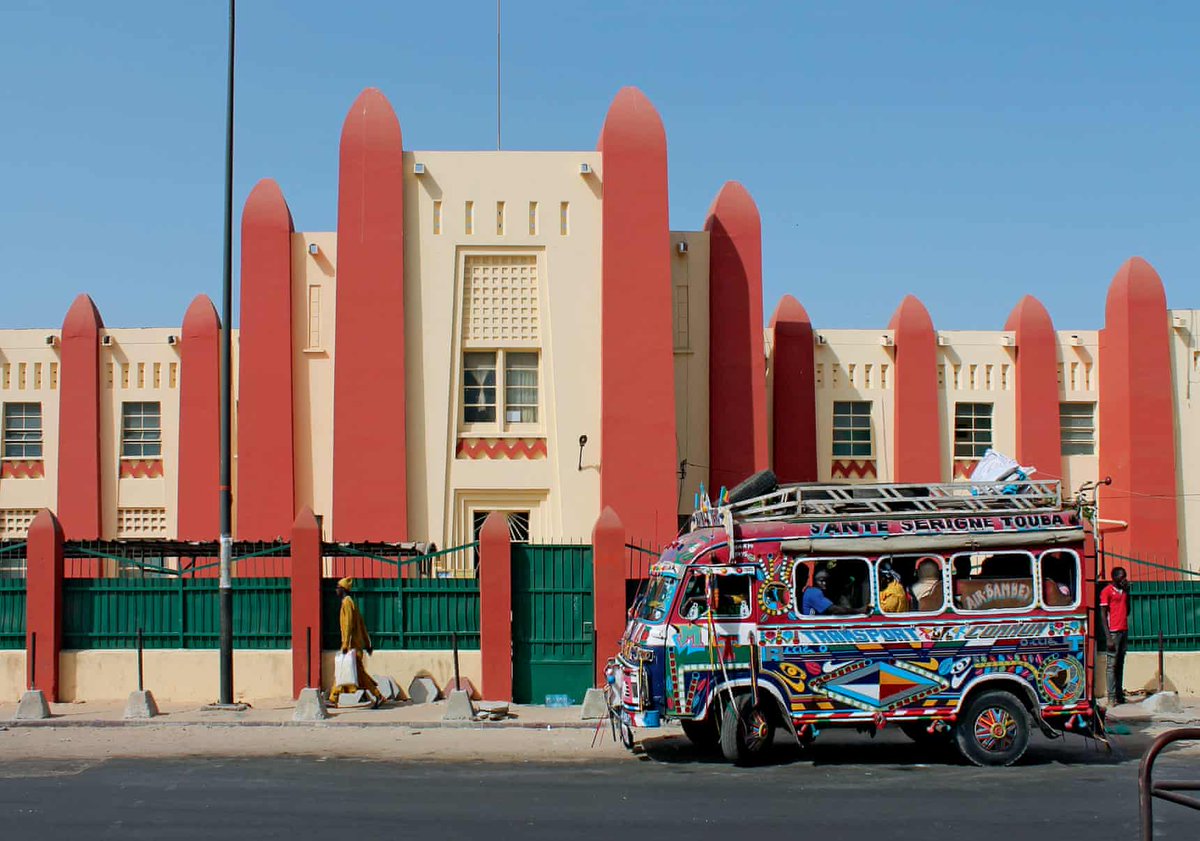 JoinKwanda's tweet photo. Tented love: how Senegal created a spectacular new African architecture.

https://t.co/dyAsFiuaRM https://t.co/syhwCxFlq1