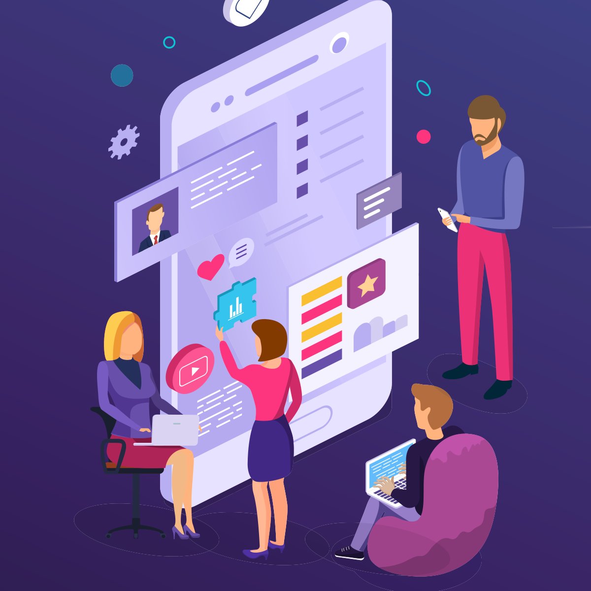 Exceptional digital product experiences are no longer a competitive advantage - they're considered table stakes. Learn how product leaders can improve #digitalexperiences with customer journeys. bit.ly/3FnLJp0