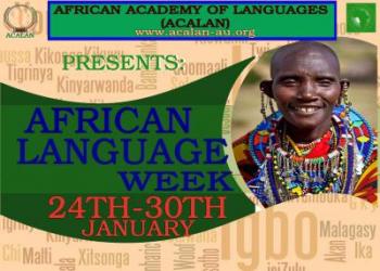 JaladaAfrica's tweet photo. RT: As a pan-African arts collective that's done extensive work in #AfricaLit and language(s), Jalada fully supports the maiden African Language Week being organized by the African Academy of Languages.
Date: 24th to 31st January, 2022.
https://t.co/SwIb94Mn2y. https://t.co/rjEgArj8Ma