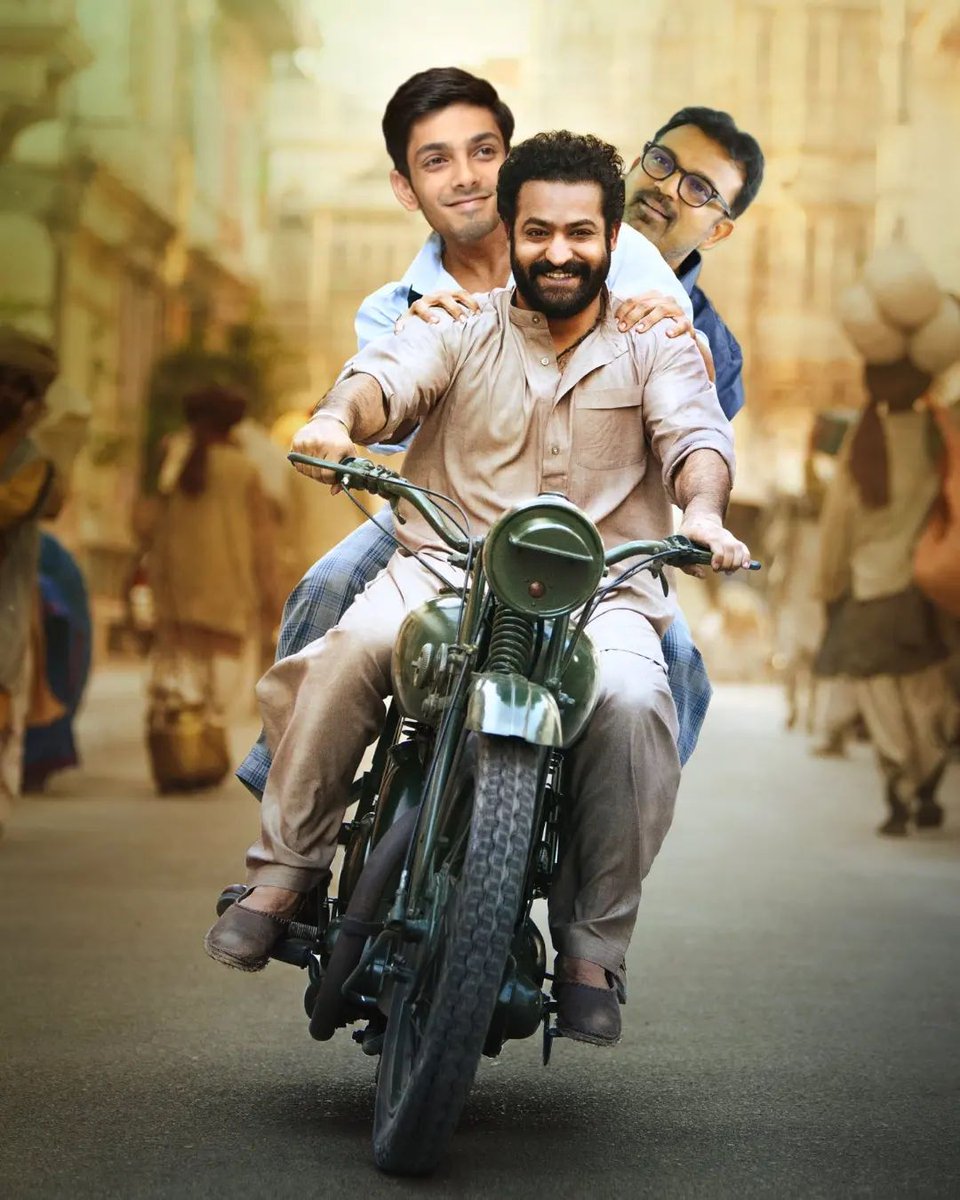 MASSICONNTR's tweet photo. #NTR30 🕺🔥💥

#ManOfMassesNTR @tarak9999 https://t.co/KOQLCstDSy