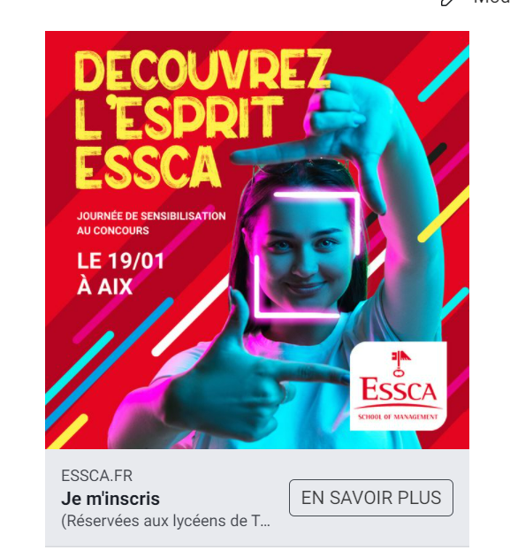 ESSCA Campus d'Aix-en-Provence tweet media