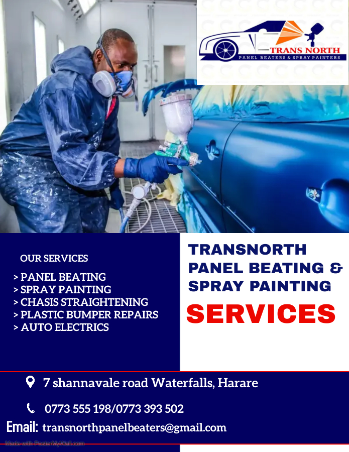 Transnorth Panel Beaters (TransnorthPanel) Twitter