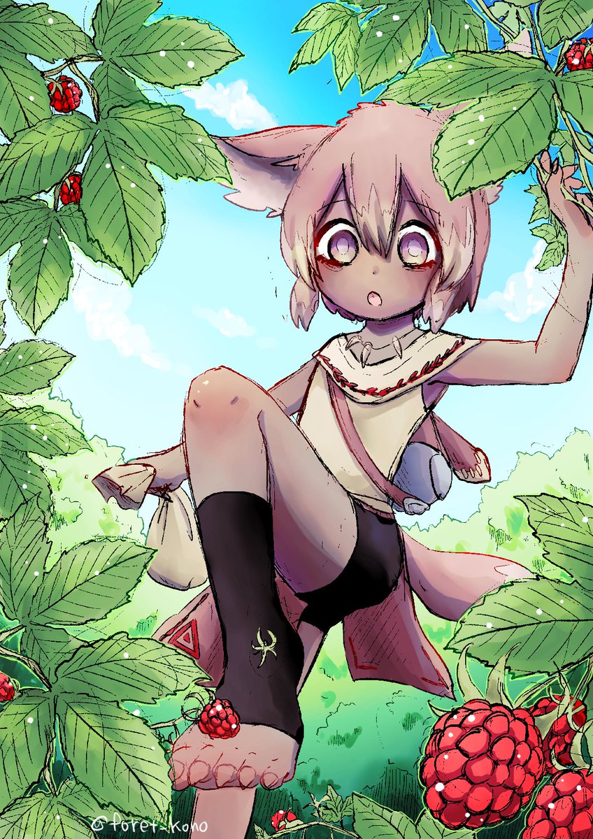 #一次創作絵師拡散フェス02
ファンタジーなイラストや毎月漫画を公開してます!
投稿用の作品作ってる時は引っ込んでいがち…