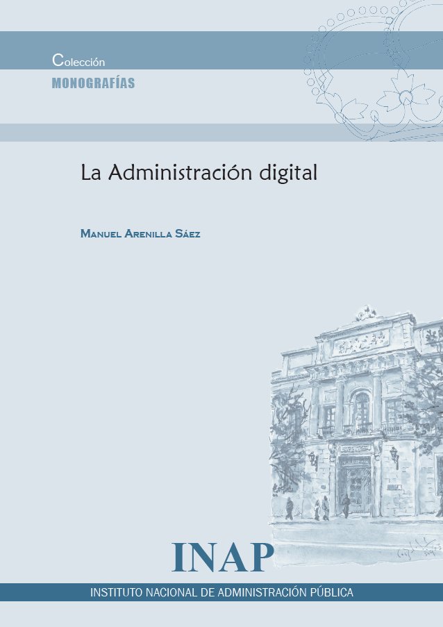 Manuel_Arenilla's tweet photo. @INAP_ES #Digital #Administration #future #innovación #Agenda2030 #Sociedad https://t.co/onNKzaxNf6
