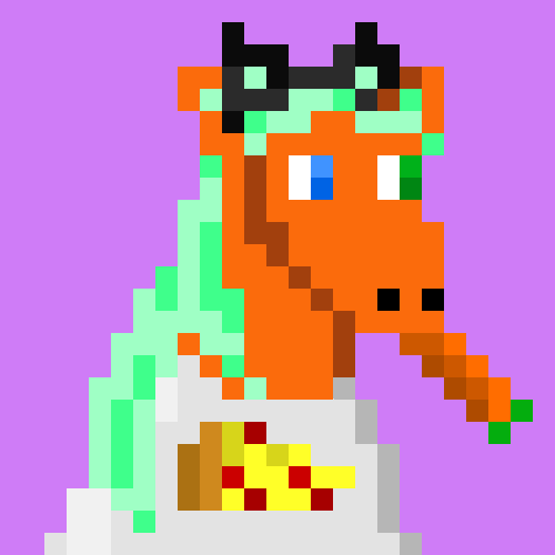 WhalerBags's tweet photo. I'm going in on this one guys, see you on the flip side @Thurstobertay #TinyHorses https://t.co/H9QZVE8Qug