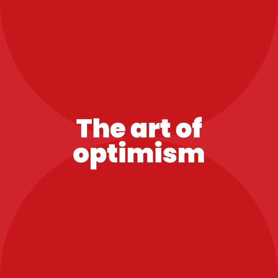The art of optimism is looking beyond the challenges set before you. It’s finding solace in that at the end of each rainbow there’s a pot of gold.

This year use optimism as the fuel to make a change.

#Boomtown #Marketing #Advertising #Branding #DigitalMarketing #SocialMedia