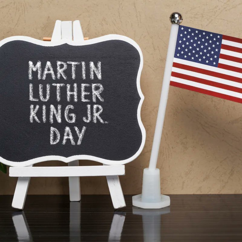Today, we pause to remember and recognize Martin Luther King Jr.

#MLKDay #MartinLutherKingJrDay #K2Creative #K2CreativePR #MakeYourMessageMatter #Pittsburgh