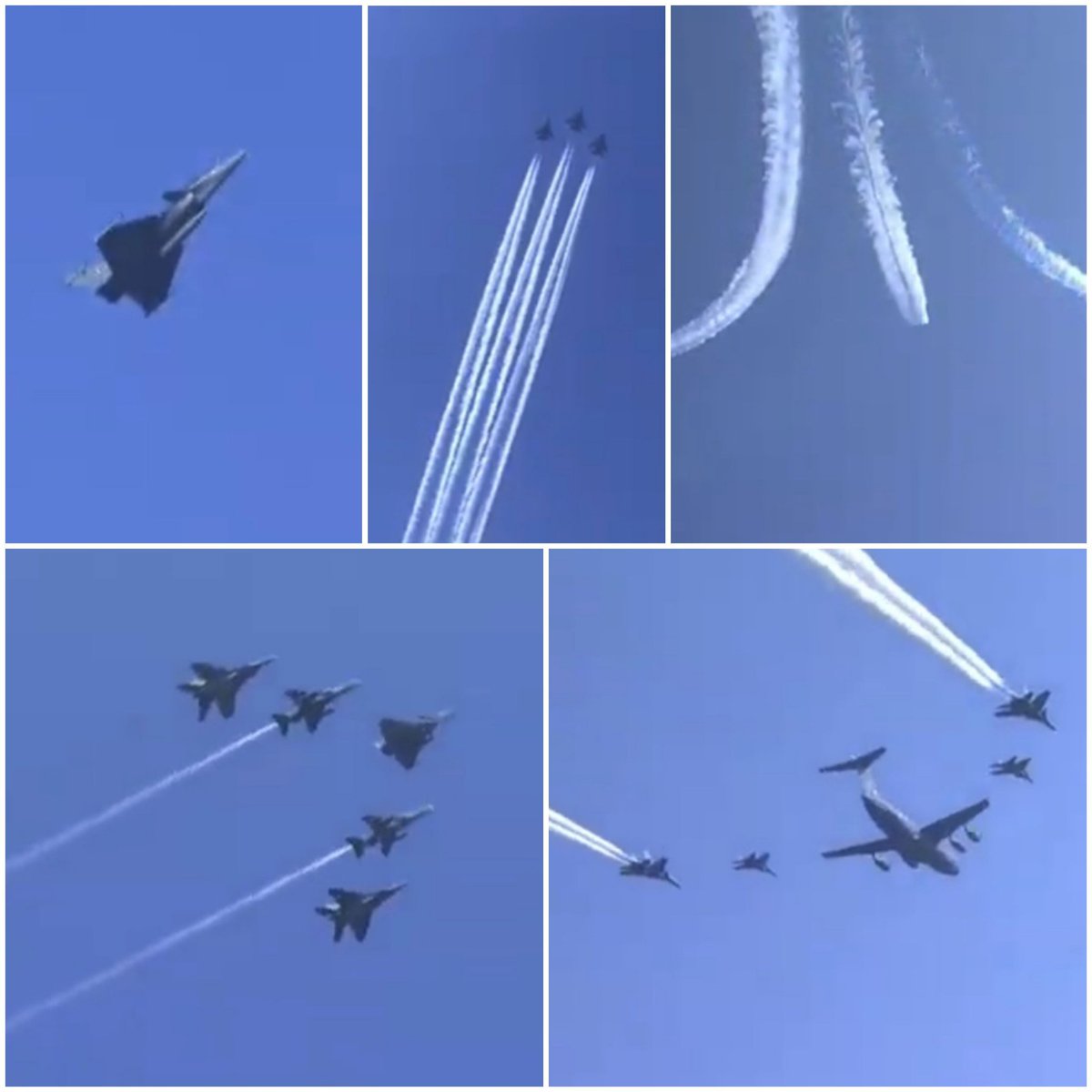 ReviewVayu's tweet photo. 75 aircraft to take part at the upcoming 🇮🇳 Republic Day Parade at New Delhi on 26 Jan 2022

All file photos: taken at Republic Day 2021 https://t.co/U3AWYzUluV