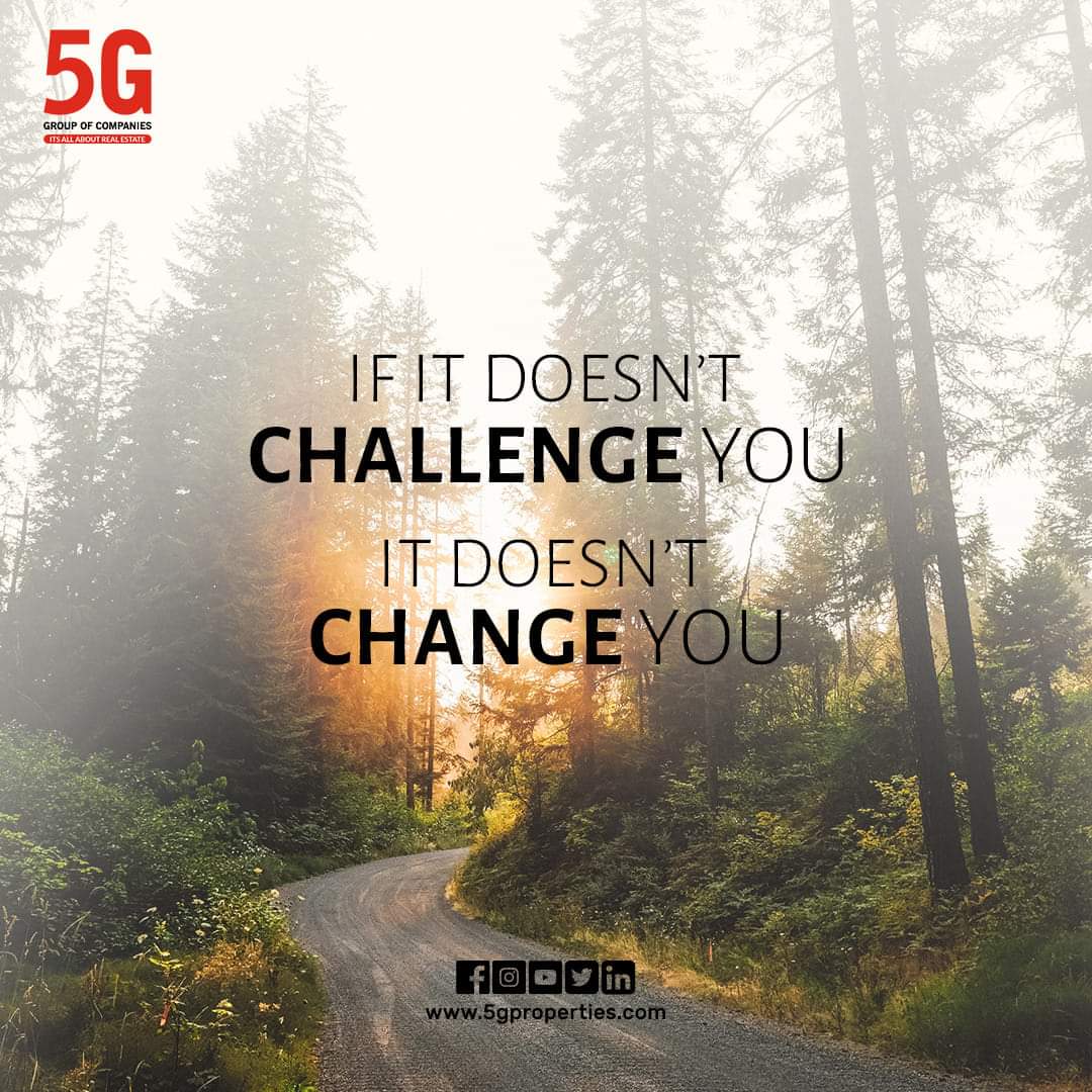You don't need a new year to make a change...All you need is a Monday ✅
#5gGroupOfCompanies #5gemporium #5GProperties #5gmarketing #5gconstruction #realestate #Islamabad