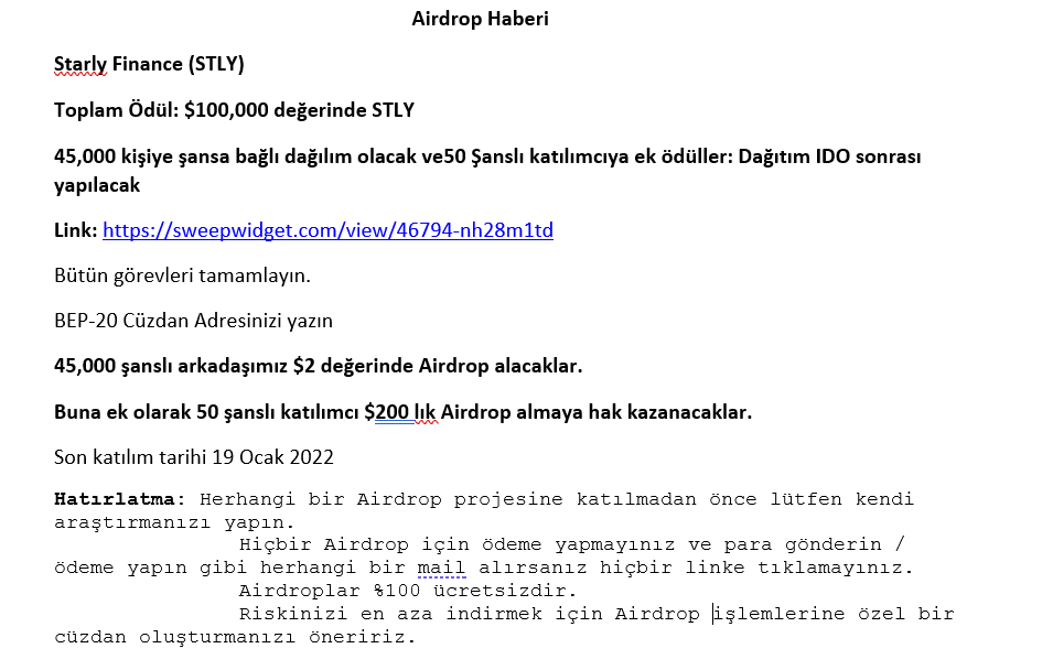 MintHold's tweet photo. #Airdrop #STLY #Crypto #BTC
https://t.co/fZXMTBi0eG https://t.co/ZwgbqsosH2