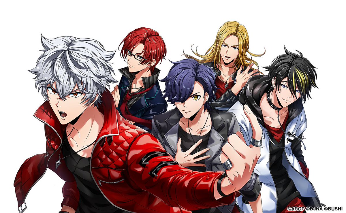 illust_ARGO_'s tweet photo. GYROAXIA
「EVERLASTING SOUND」 https://t.co/465IMweB3i