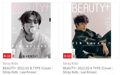 seoulseekerph's tweet photo. #SSKPH_GOs ✨
WTS LFB PH STRAY KIDS SKZ

BEAUTY+ 2022.02 (Cover : Stray Kids : Lee Know)
✅ PHP 310 (ALL-IN) + LSF
✅ LSF ONCE ONHAND
✅ DIRECT KTOWN4U
⌛ DOO: UNTIL OOS
⌛ DOP: 10DAYS AFTER OC
✈ APRIL-MAY 2022

💌 REPLY/DM TO AVAIL https://t.co/XrlhHOzfzn