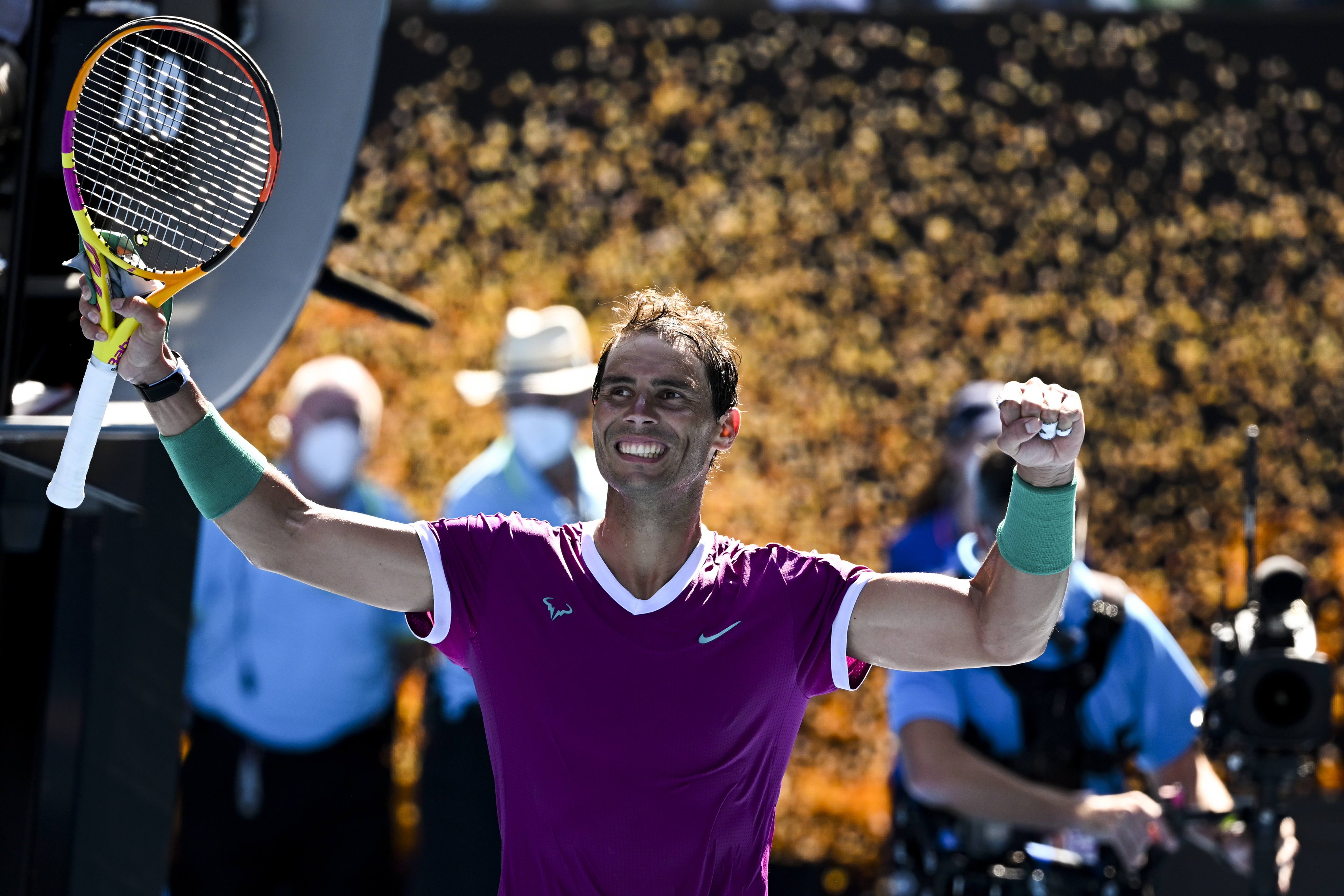 Australian Open LIVE Day 3: Ashleigh Barty, Naomi Osaka, Rafael Nadal & Alexander Zverev to play round 2 matches- Follow Aus Open LIVE updates