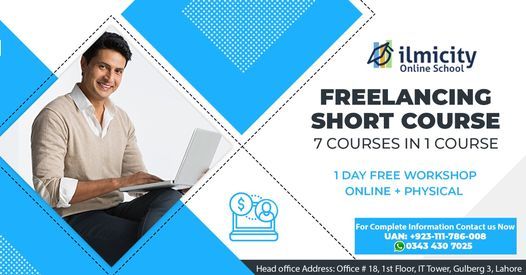 ilmi_school's tweet photo. Premium Freelancing Course – 9 Courses in 1 Course
#Premium 
#freelancing 
#COURSES 
visit: https://t.co/Wco8Vubx6W https://t.co/O9Hw8yrnd7