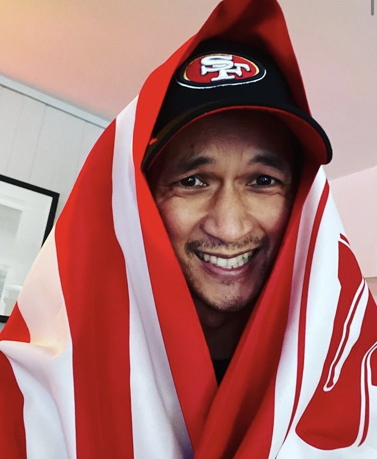 ShayGlz's tweet photo. He is really HAPPY!!! 🥺😍🤩🏈
#goodmorning #happyplus https://t.co/ZR03b5Qrnn