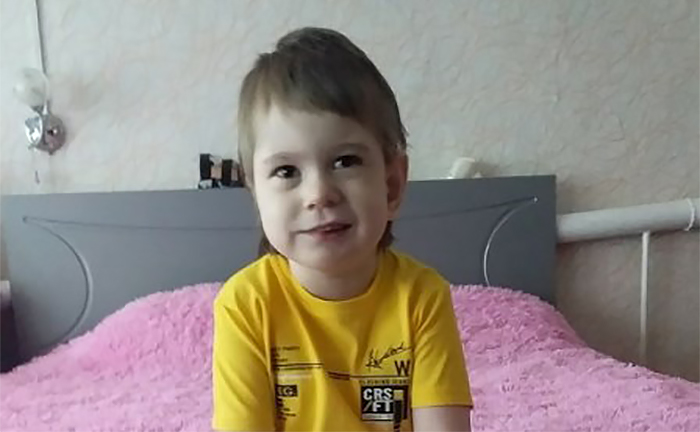 We are glad to inform that funds for Daniel Kokshtis from Russia have been raised in full: wholeworld.fund/patients/koksh…

Boy has been provided with help with purchasing and installing of removable ankle joint-immobilizers.

We thank the #WholeWorld fundraisers for their active help!