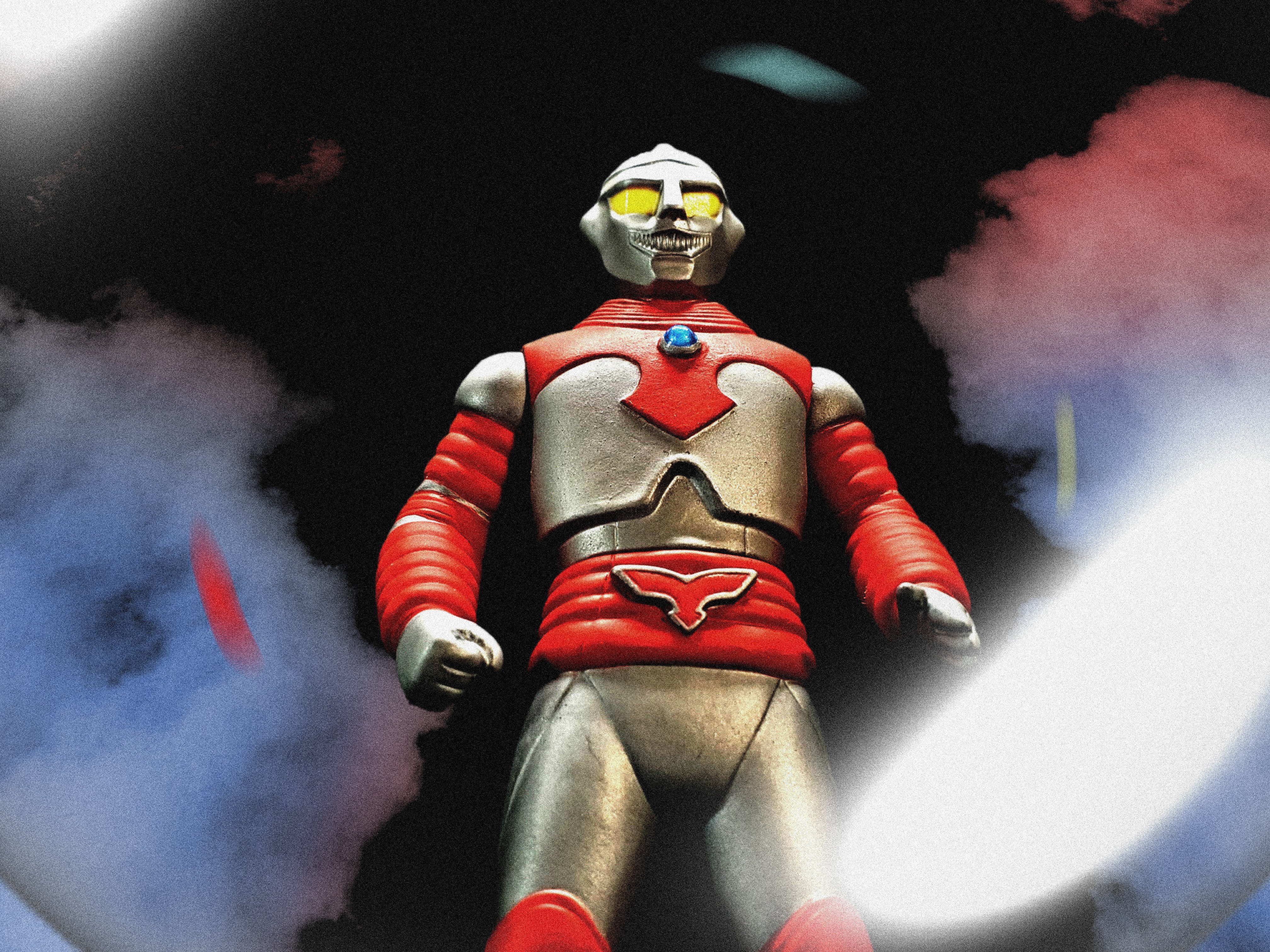 yaoyao9 в X: „スーパージェットジャガー ウルトラジェット