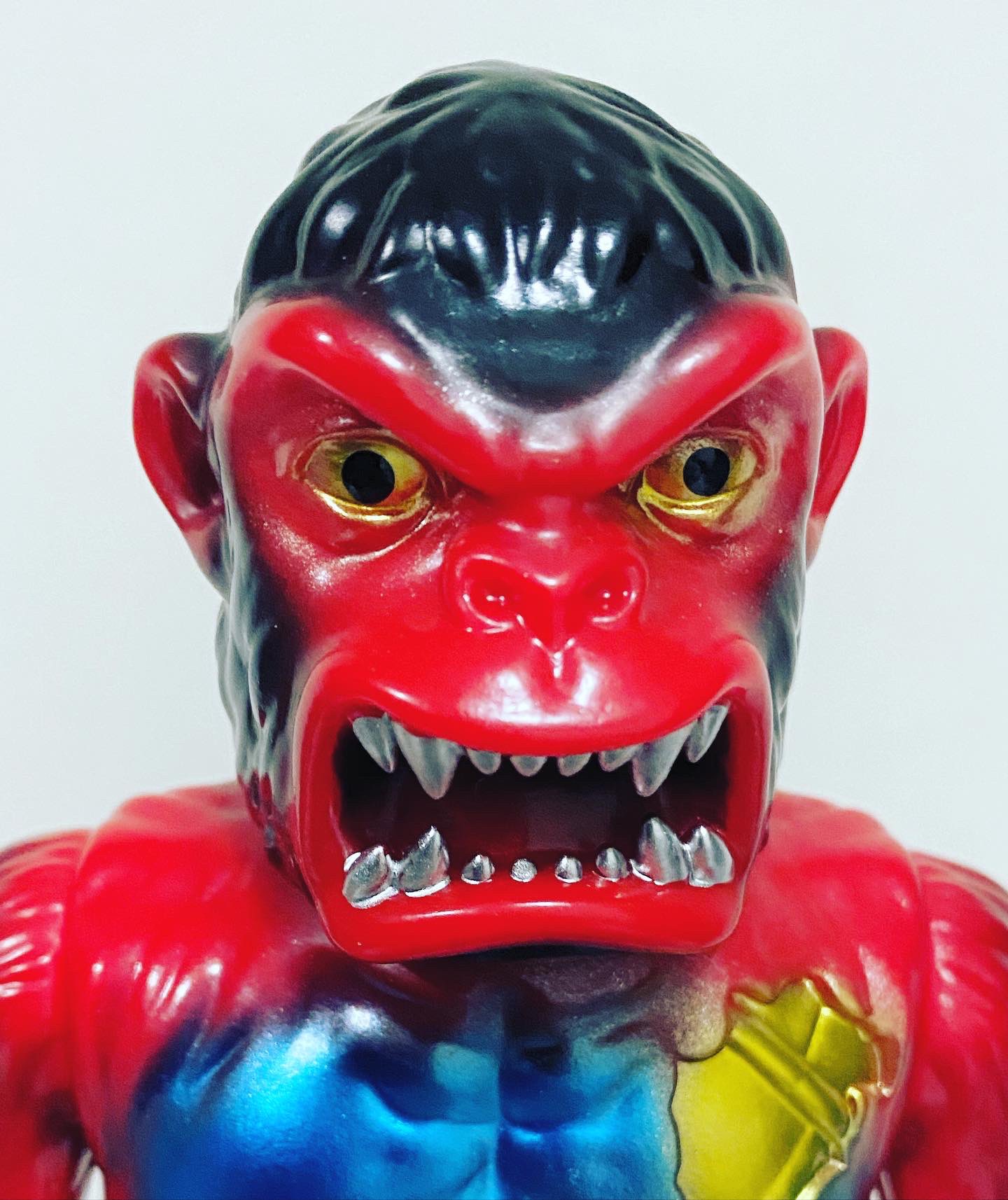 shamelesstoy　ゴリラソフビ shamelesstoyゴリラソフビ