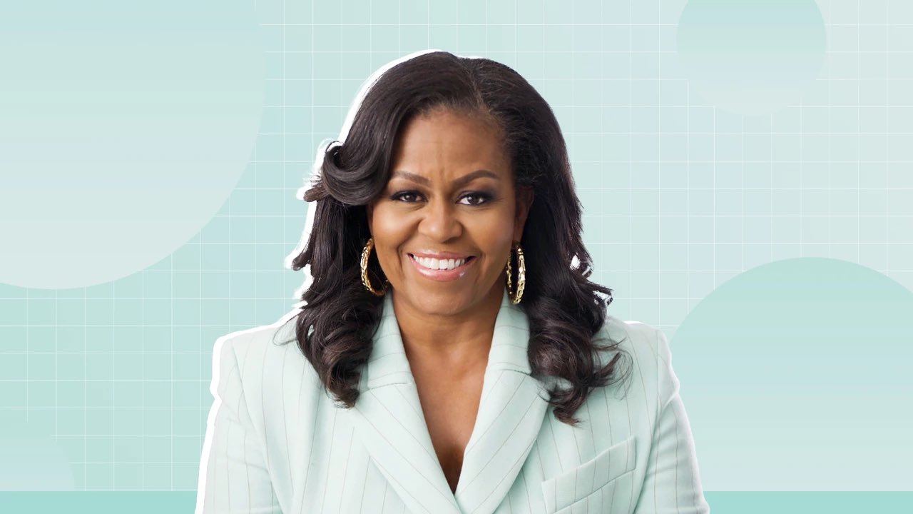 Happy Birthday, Michelle Obama!                    