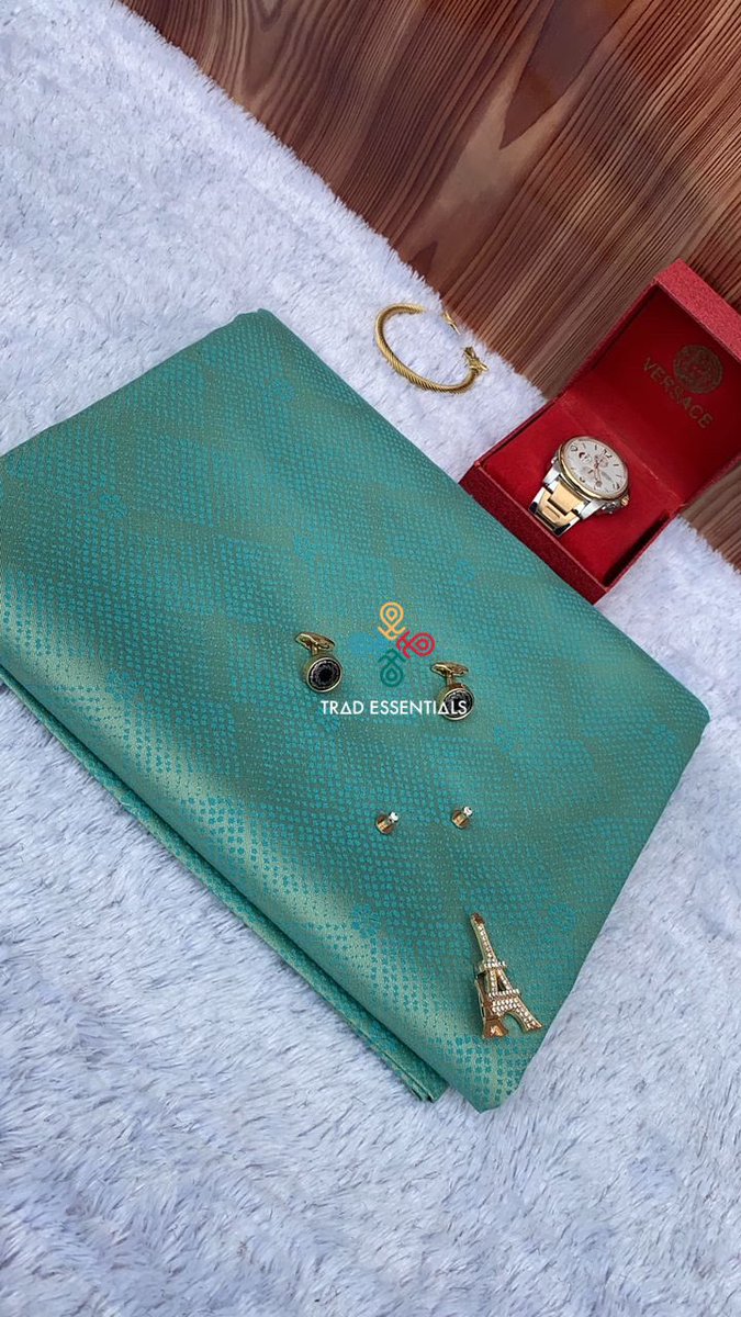 adebeeme's tweet photo. Hello TradLovers🤗🤗
I sell quality Italian wool fabrics suitable for kaftan styles, senator styles, agbada, suits, etc

Price: 9k/4 yards
To order, please call/send WhatsApp message to 07018761650🙏🏽

Please retweet as my customer is definitely on your timeline 🙏🏽 https://t.co/0UNNg1x5lA