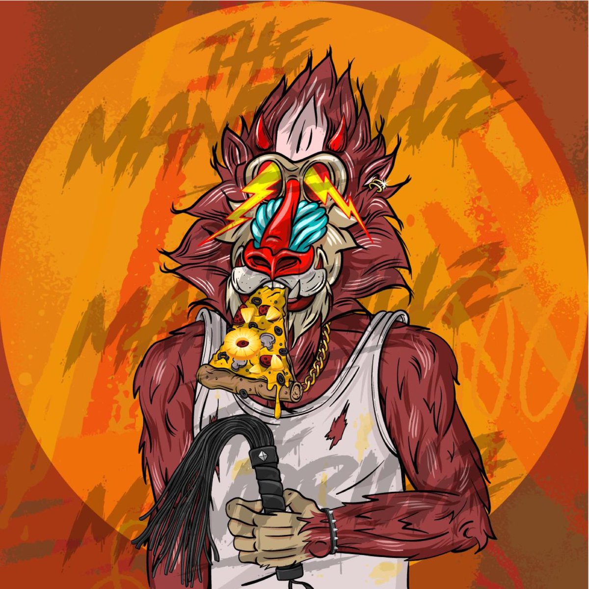 TheMandrillz's tweet image. Left or right? 🍍✋🍍

#cnft #pizzatime #SolanaNFTs #pineapplepizza