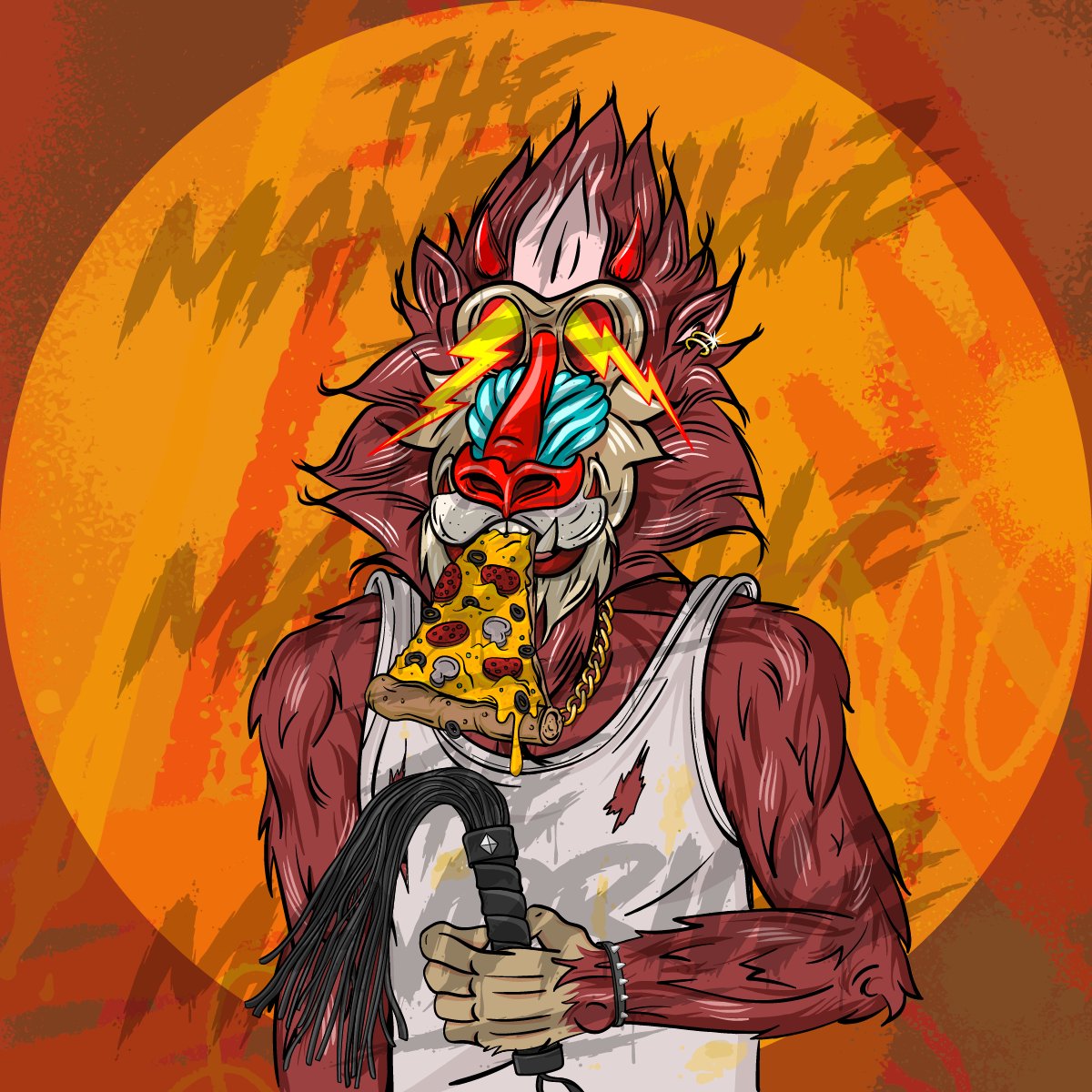 TheMandrillz's tweet image. Left or right? 🍍✋🍍

#cnft #pizzatime #SolanaNFTs #pineapplepizza