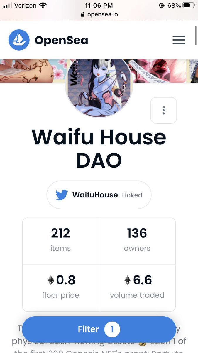 WaifuHouse's tweet image. ⚠️Are you an S1 or S2 citizen in @neotokyonewstv ?!! 🦾

Are you BIG SAD you can’t attend our IRL Mansion party with fellow citizens!?! 🏩🎉🔥

Post your S1 or S2 below then
Like ❤️ &amp;amp; RT ♻️

and I’ll make it all better

First 200 get to Mint a Waifu and attend party for .15eth