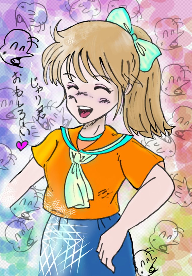 ⭐️ナムリス⭐おけら帝国総統🍀みんなの人気者💖ナムちゃんです🎵🍀💞 tweet media