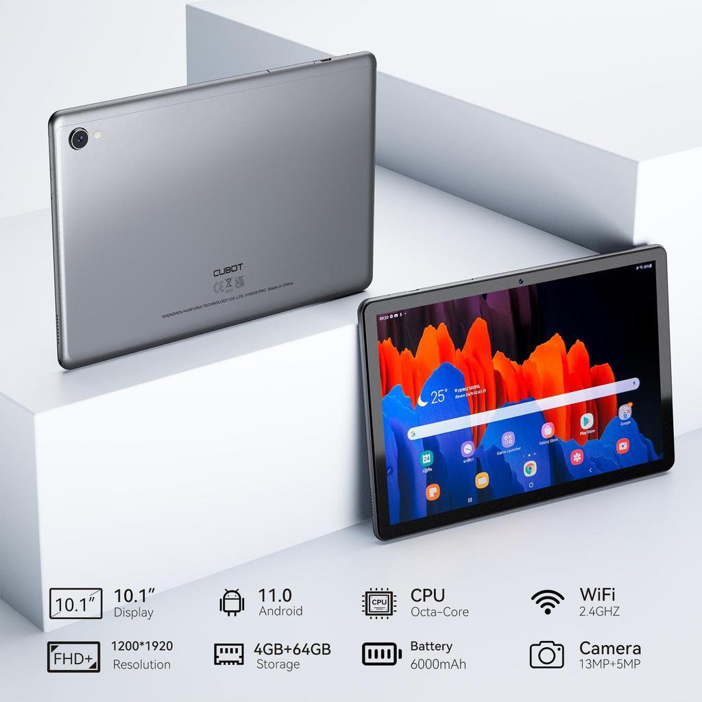 Cubotphone's tweet photo. #Tab10 is built for both business and style. Have you gotten yours yet?
➡Buy now https://t.co/G4pV5LCHAE https://t.co/0wVuKHgIET
