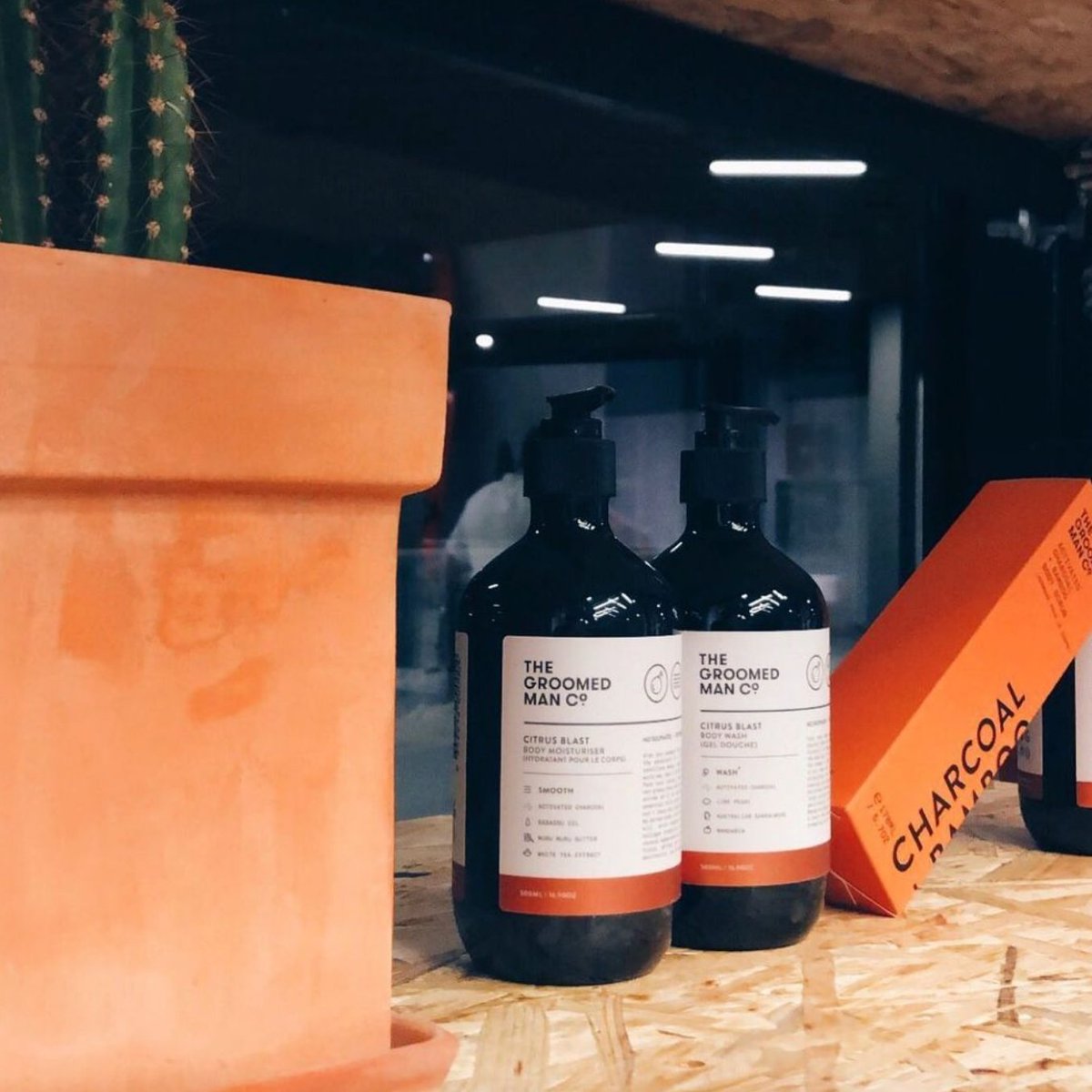 Our Shower Power Pack is the perfect replacement for whatever is hanging around the shower floor. 

Shop now: edgar.ae/brands/groomed…

#thegroomedmanco #mensgrooming #edgar #edgarmiddleeast