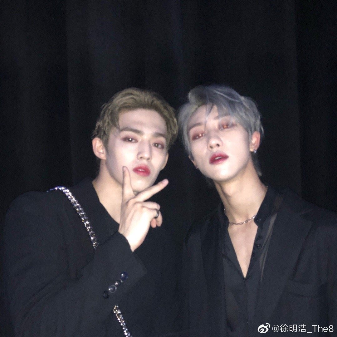 chewiecheoll's tweet photo. im still mad that no one told me these pics of him and hao exists https://t.co/wIo7ZfTCPL