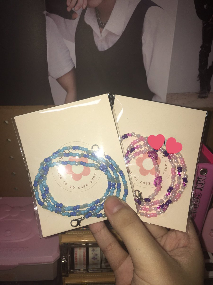 quokkamoner's tweet photo. 💌 ; ꒰ #quokkamail ꒱

hi @cutestop_ph! my mask lanyards just arrived today, i love them so much aaaa + super cute and secure ng packaging! will surely buy again 🫂
⤷ #cutiefeedbacks https://t.co/pSuATTtCFJ