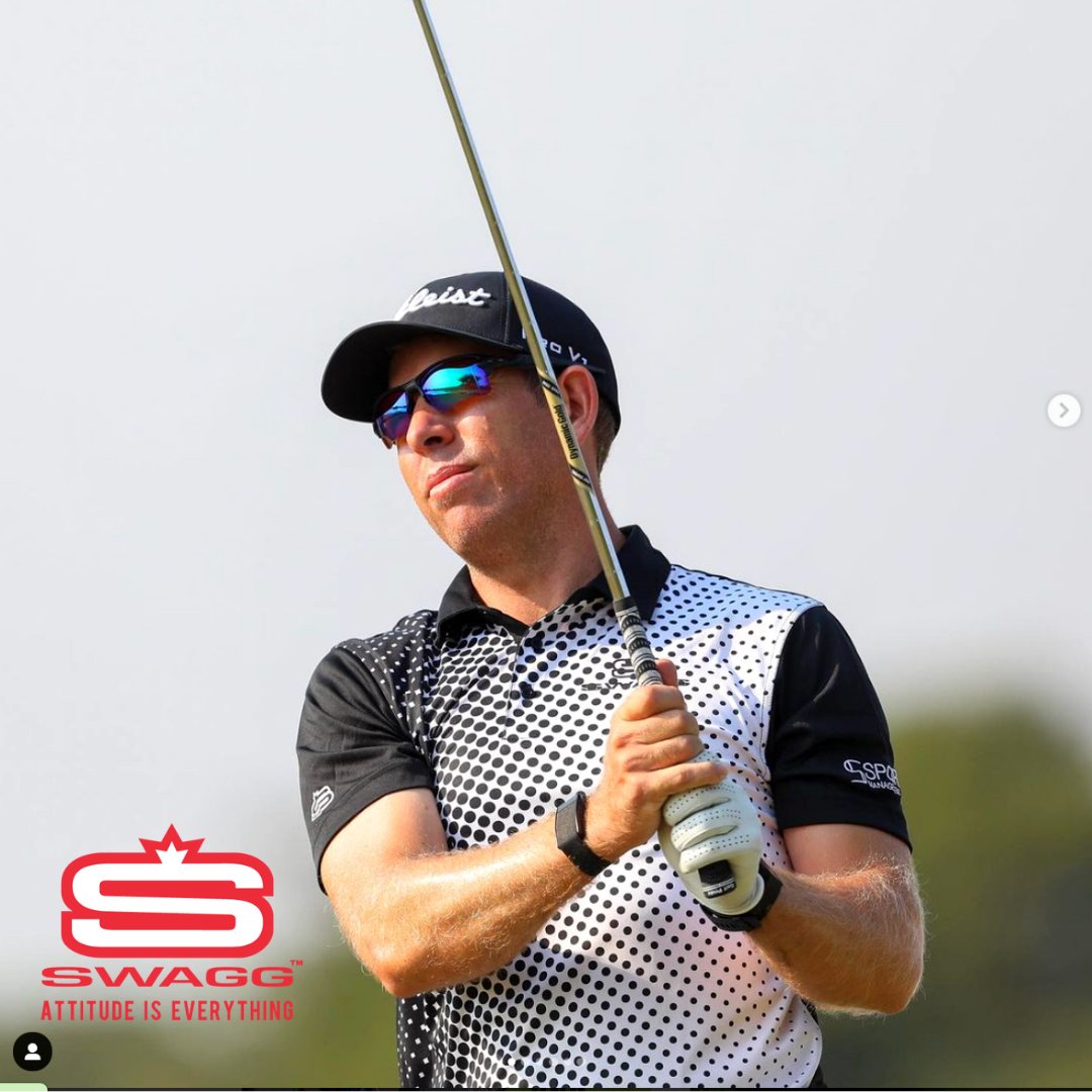 Staring down the week hoping to get back onto the green ASAP. 
We know the feeling. 

While you wait, shop our range now > swagg.co.za/collections/b2c