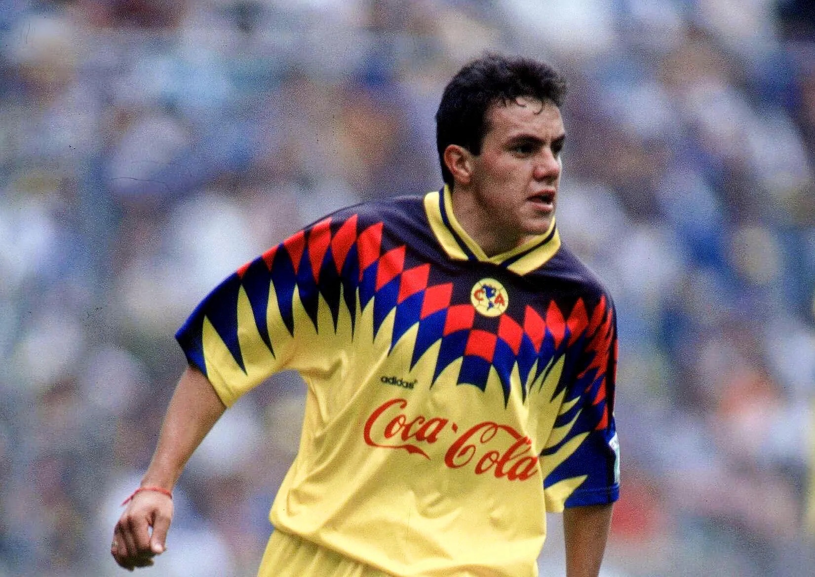 Happy Birthday Cuauhtémoc Blanco A Club América and Mexico legend  