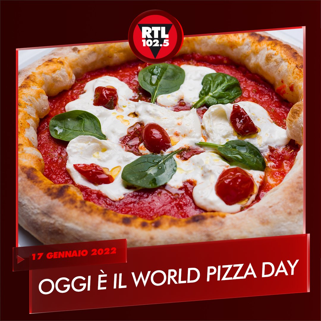 🍕🍕🍕 Evviva la , un simbolo del nostro Paese ❤️😍🎉 Qual è la vostra pizza preferita? ⬇️⬇️