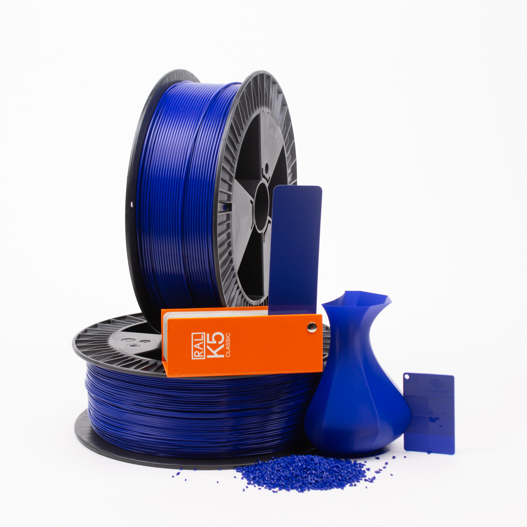 ColorFabb's tweet photo. Look at this intense color! RAL5002 Ultramarine Blue. Avoid getting the 'blues' and buy our 'blues'! 😱😉
👉https://t.co/FaBMXrOBo5 https://t.co/itX8u7zdBO