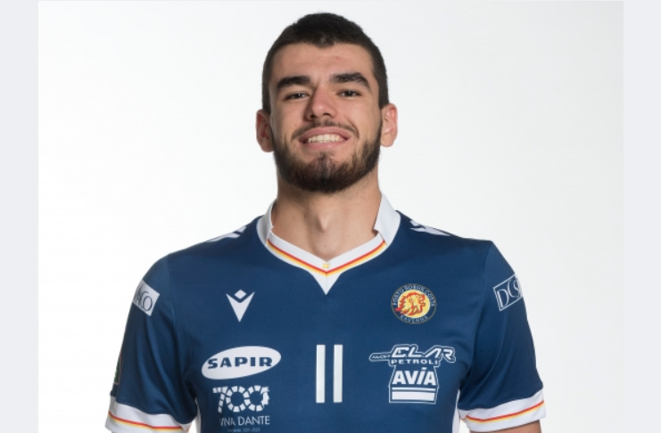 thevolleynews's tweet photo. Ferito in un incidente stradale Dimitar Dimitrov, opposto di Ravenna - https://t.co/UpmTZaIfcP

#VolleyNews #ConsarRavenna #DimitarDimitrov #SuperlegaMaschile https://t.co/UwyCqSoGUM