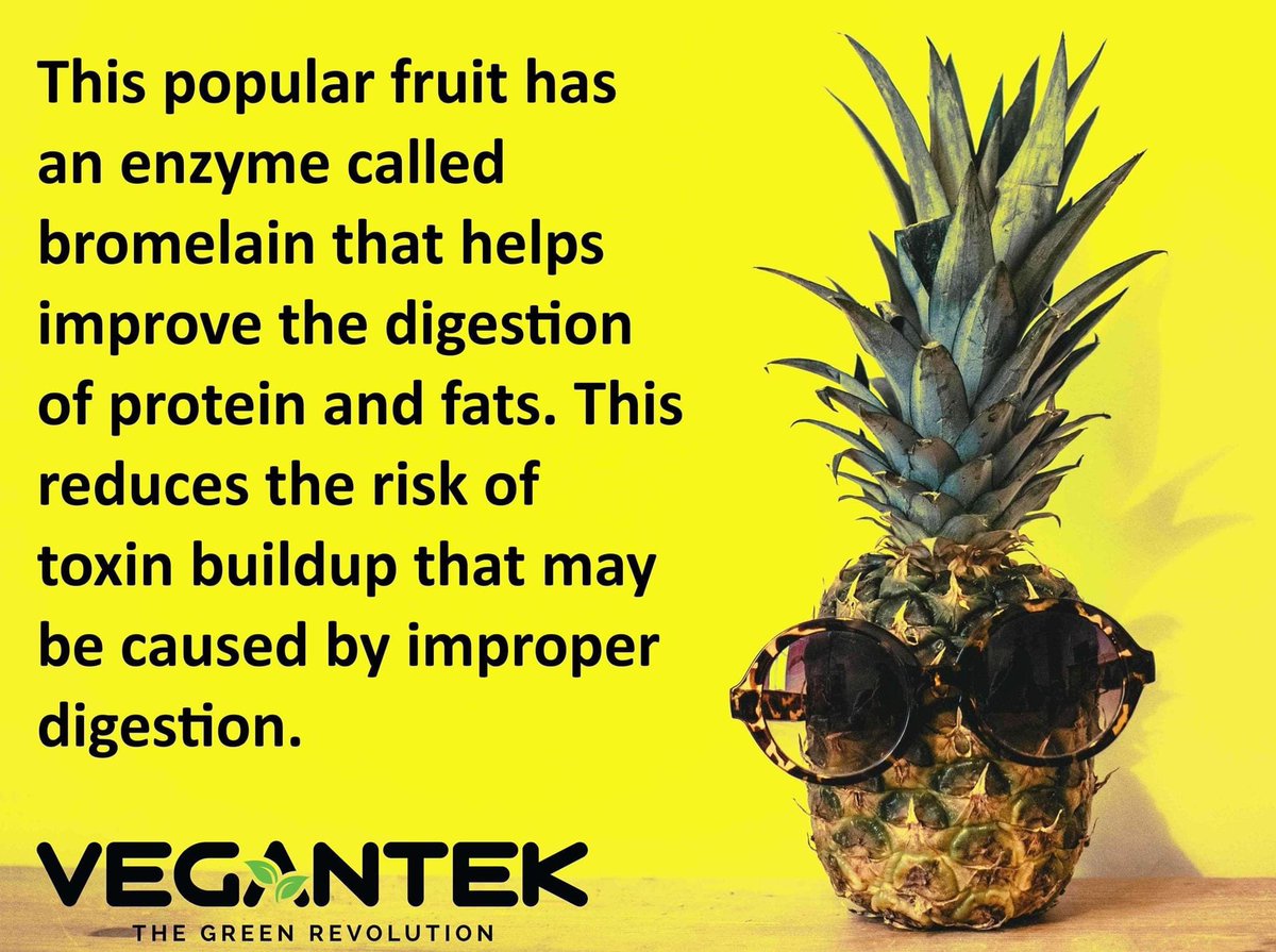 VeganTek - The Green Revolution tweet media