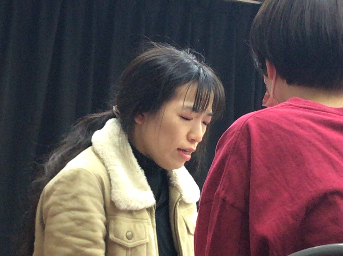 Anko8Mako's tweet photo. D.K HOLLYWOOD STUDIO
明日から5作品目の撮影開始🎥
皆んな頑張ってるから、私も美術・小道具散策がんばるよ〜
もう9件お店を徘徊…こんな苦戦するとは…でも大丈夫❗️ランチにトンカツ定食たべたから💗もちろんライス・キャベツはおかわりで🐷🐷🐷
#dkhs #dkh #撮影 #とんかつ https://t.co/P3drBvocyd