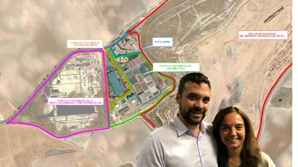 Se inician los trámites para la construcción de las seis macroplantas en el vertedero de Pinto zigzagdigital.com/art/24128/se-i…