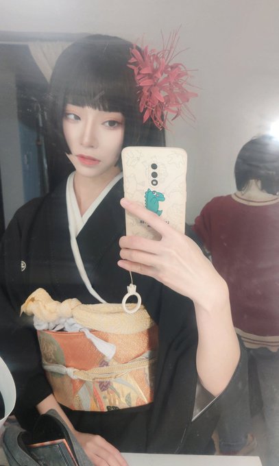 Twitterのコスプレ画像61