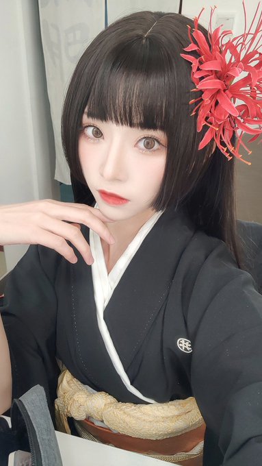 Twitterのコスプレ画像62